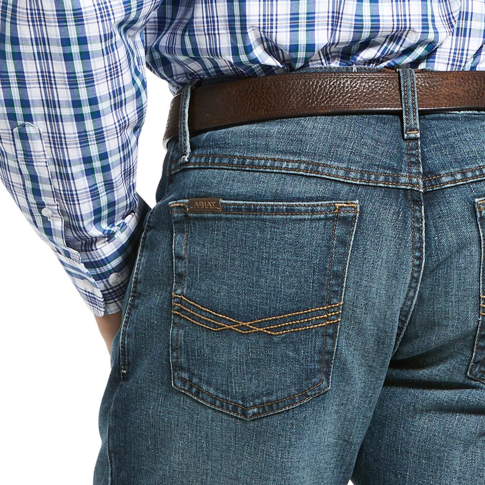M4 Legacy Stretch Denim Boot Cut Jean - SundialM4 Legacy Stretch Denim Boot Cut Jean
