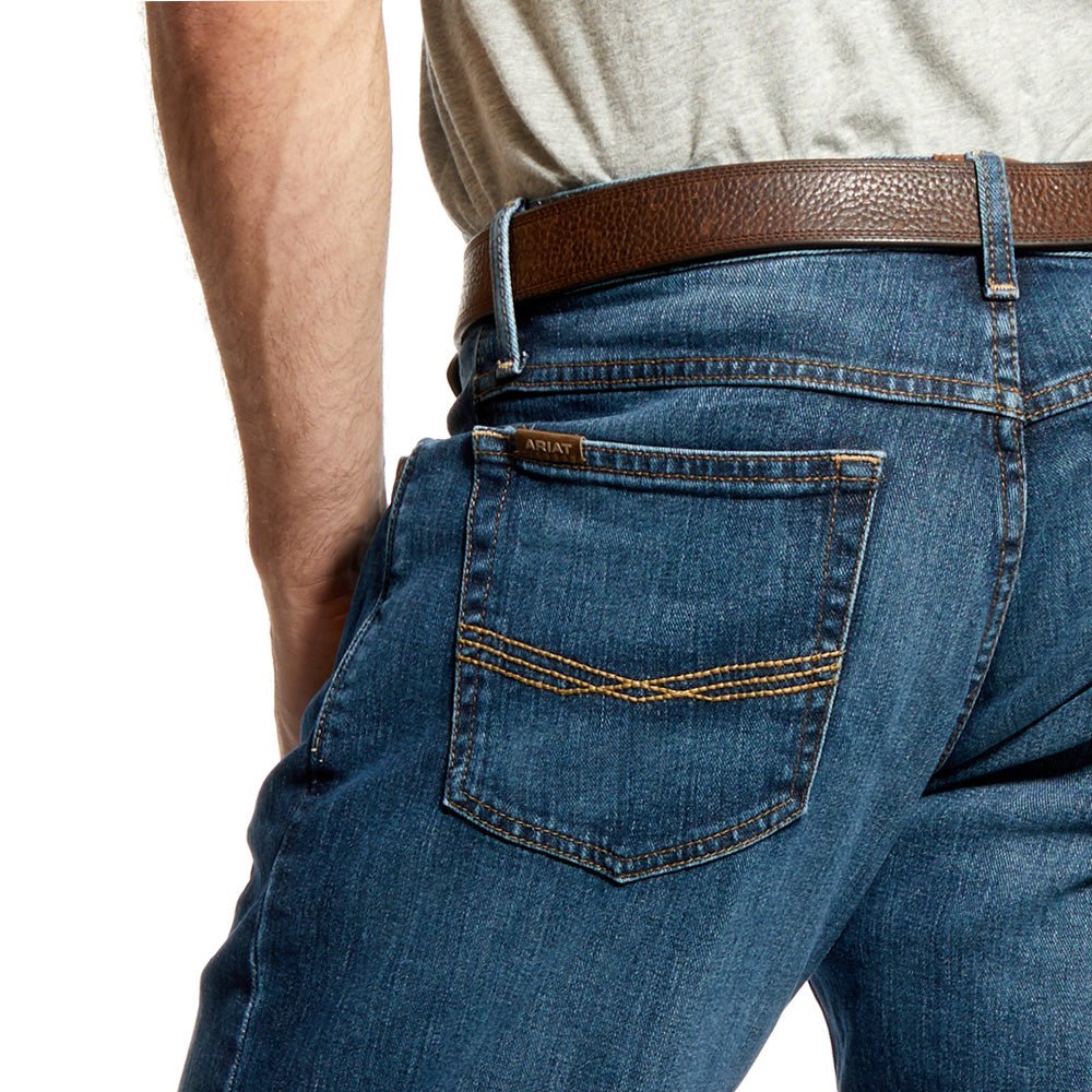 M4 Legacy Stretch Denim Jeans - SundialM4 Legacy Stretch Denim Jeans