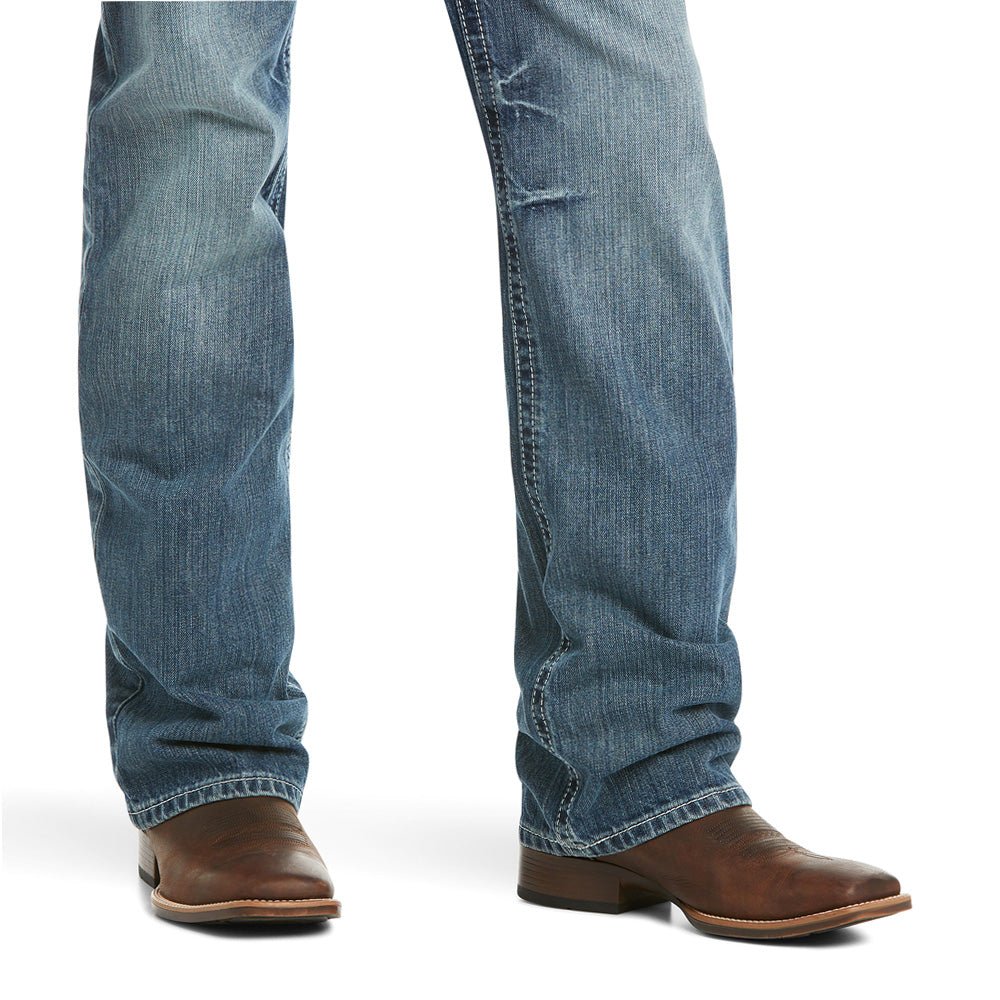 M4 Low Rise Coltrane Boot Cut Denim Jeans - SundialM4 Low Rise Coltrane Boot Cut Denim Jeans