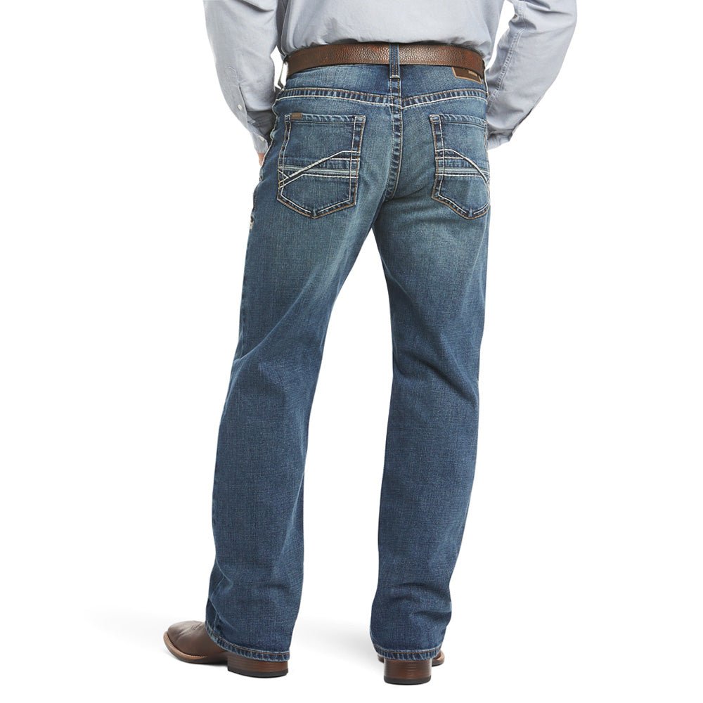 M4 Low Rise Stretch Preston Boot Cut Denim Jeans - SundialM4 Low Rise Stretch Preston Boot Cut Denim Jeans