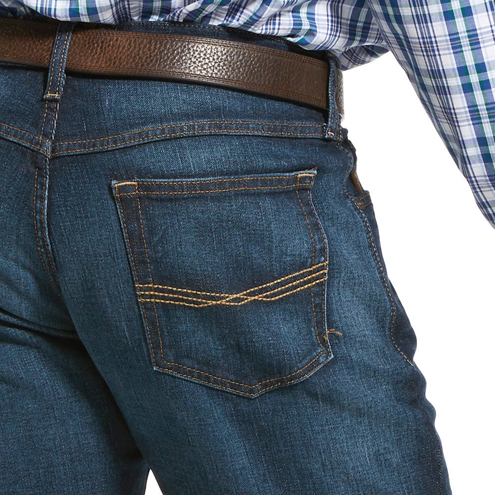 M5 Slim Stretch Legacy Stackable Straight Leg Jeans - SundialM5 Slim Stretch Legacy Stackable Straight Leg Jeans