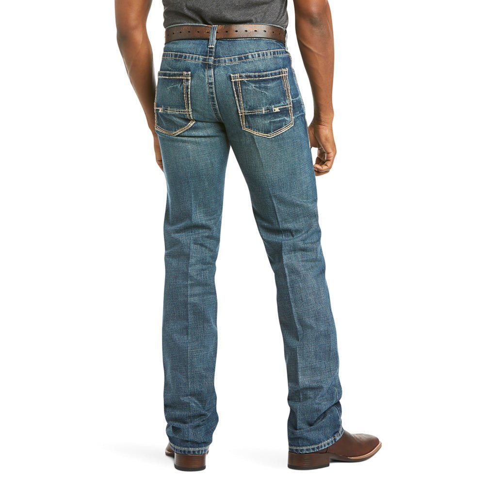 M7 Rocker Stretch Coltrane Stackable Jean - SundialM7 Rocker Stretch Coltrane Stackable Jean