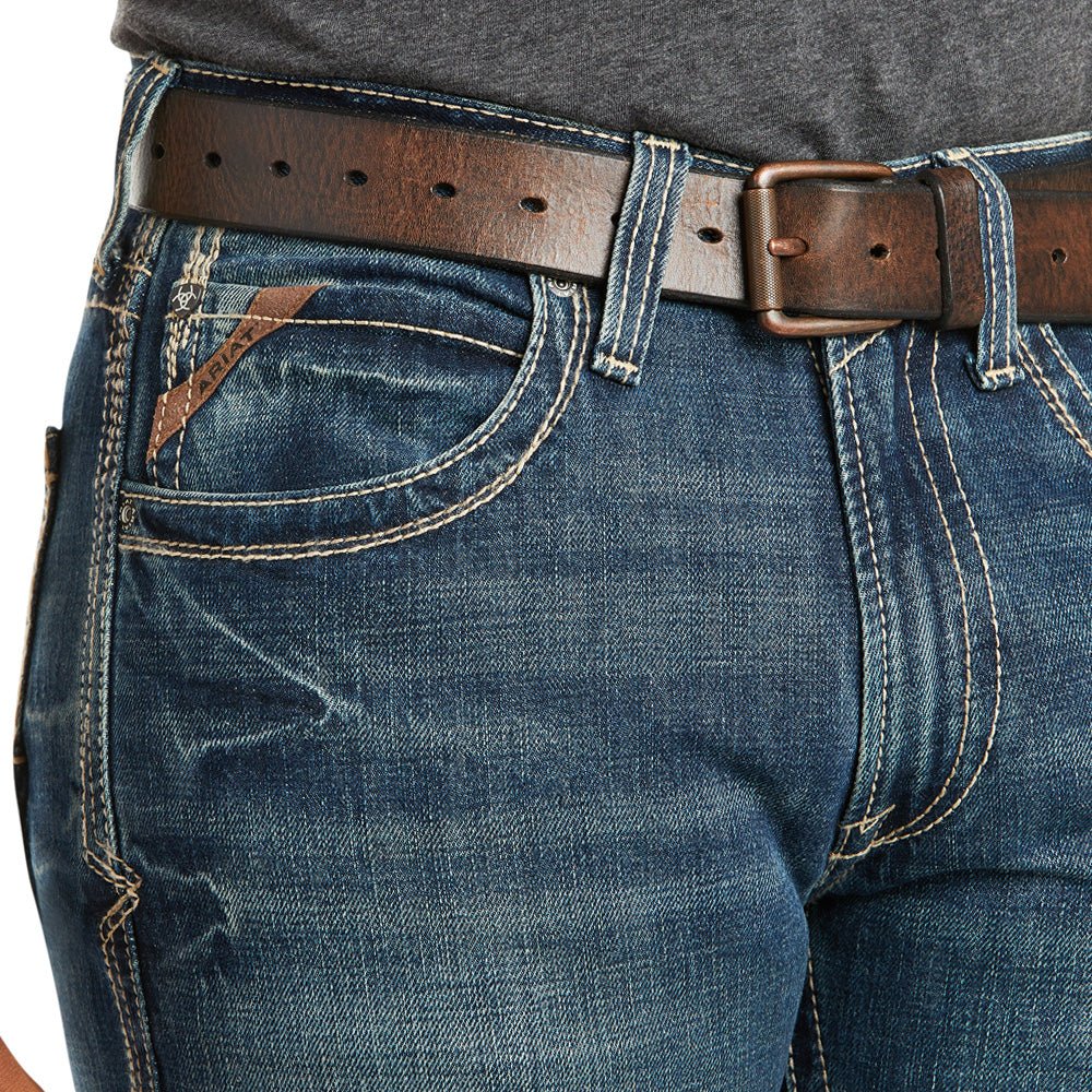 M7 Rocker Stretch Coltrane Stackable Jean - SundialM7 Rocker Stretch Coltrane Stackable Jean