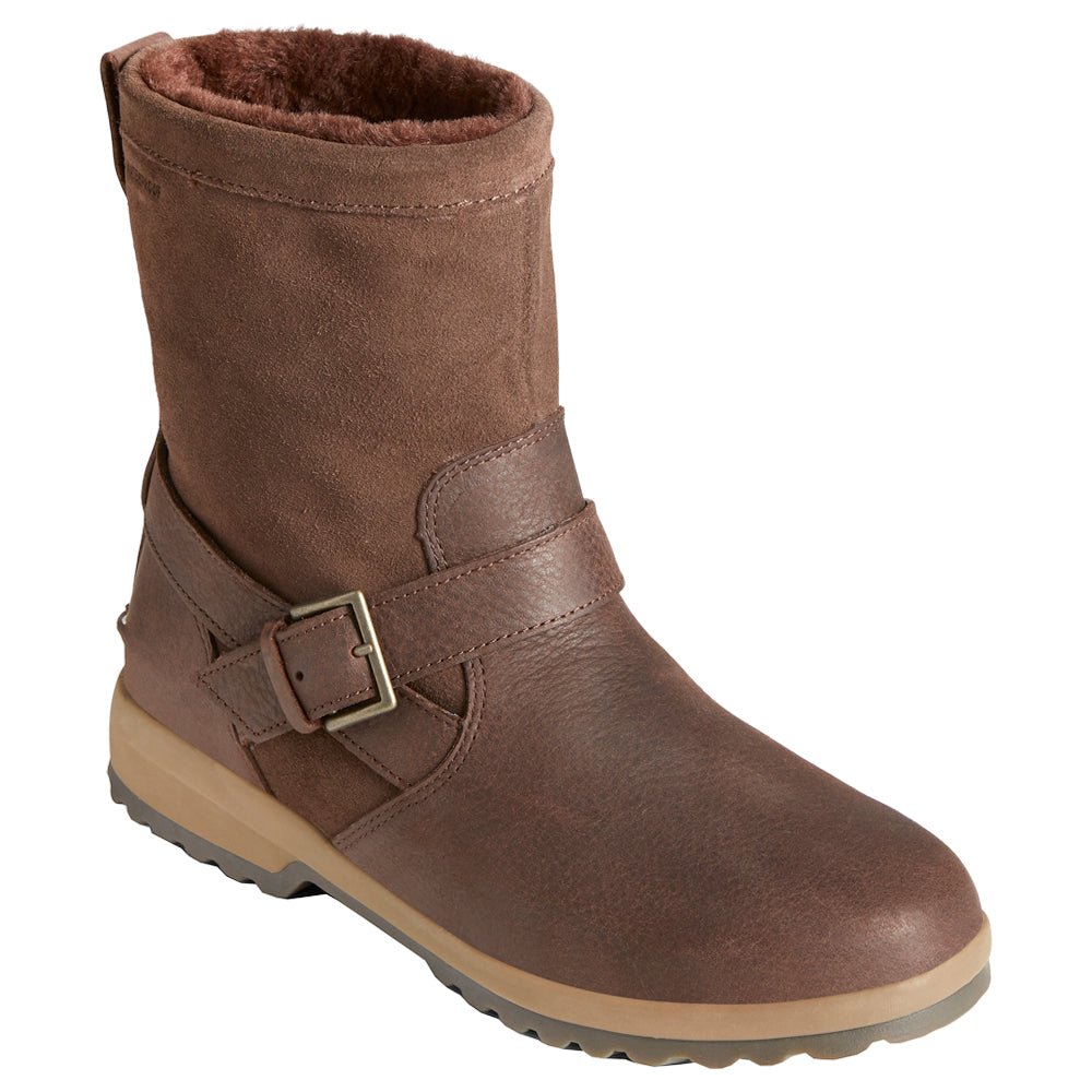 Maritime Step In Pull On Boots - SundialMaritime Step In Pull On Boots