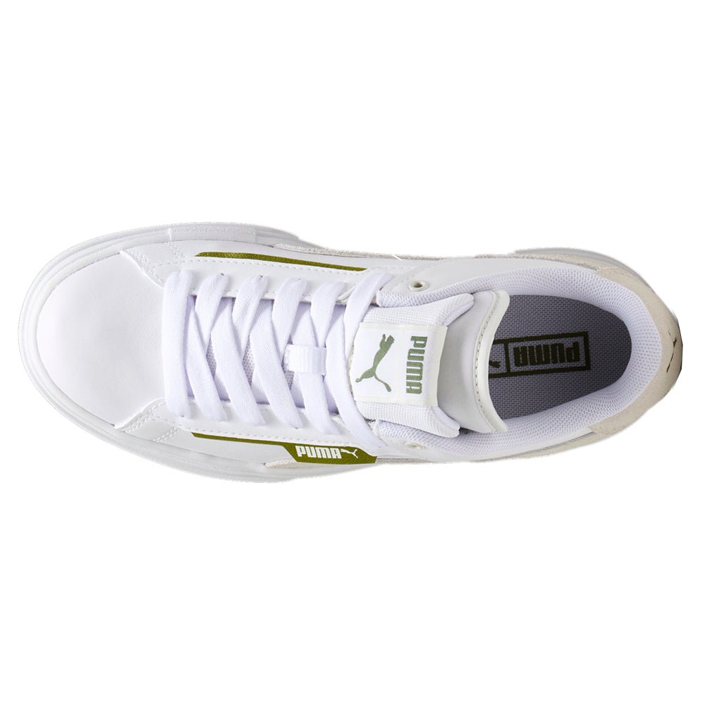Mayze Crashed Platform Sneakers - SundialMayze Crashed Platform Sneakers
