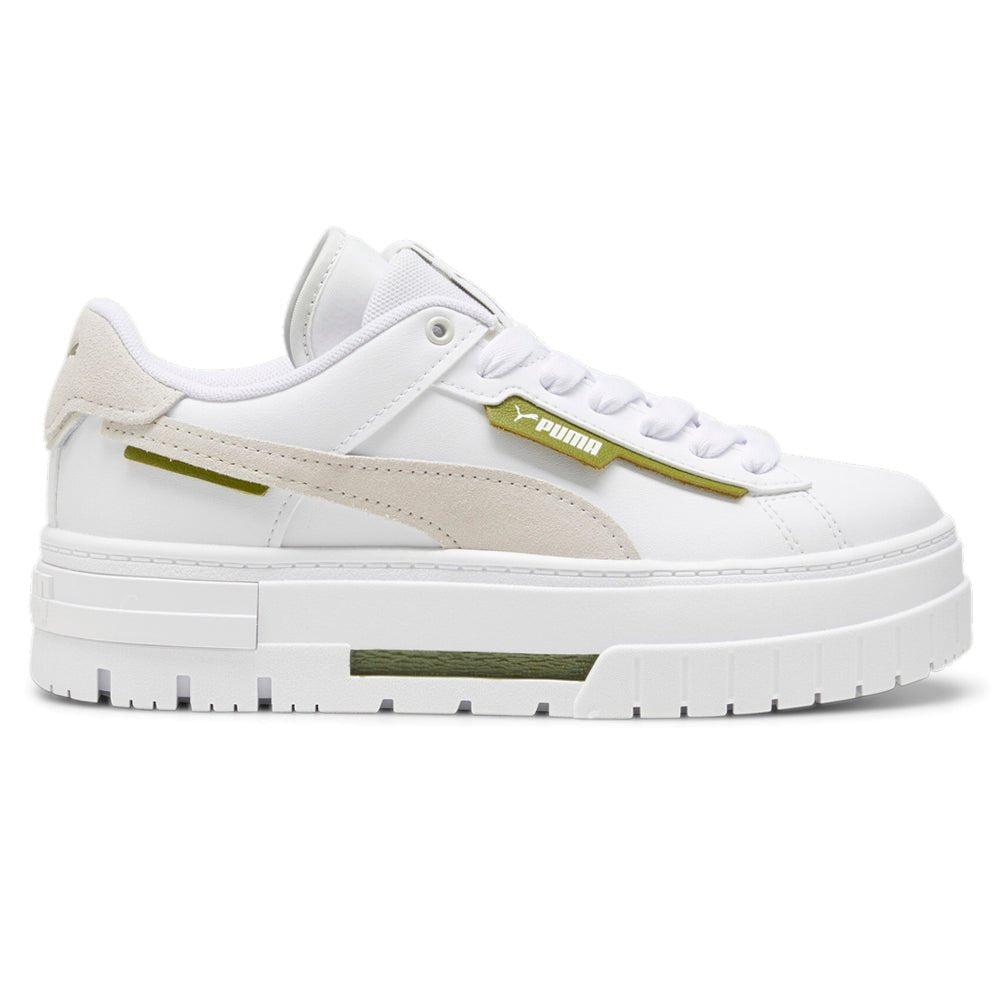 Mayze Crashed Platform Sneakers - SundialMayze Crashed Platform Sneakers