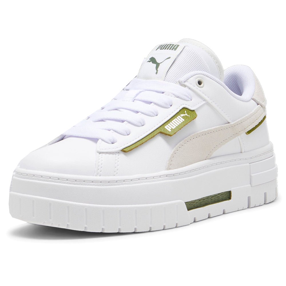 Mayze Crashed Platform Sneakers - SundialMayze Crashed Platform Sneakers