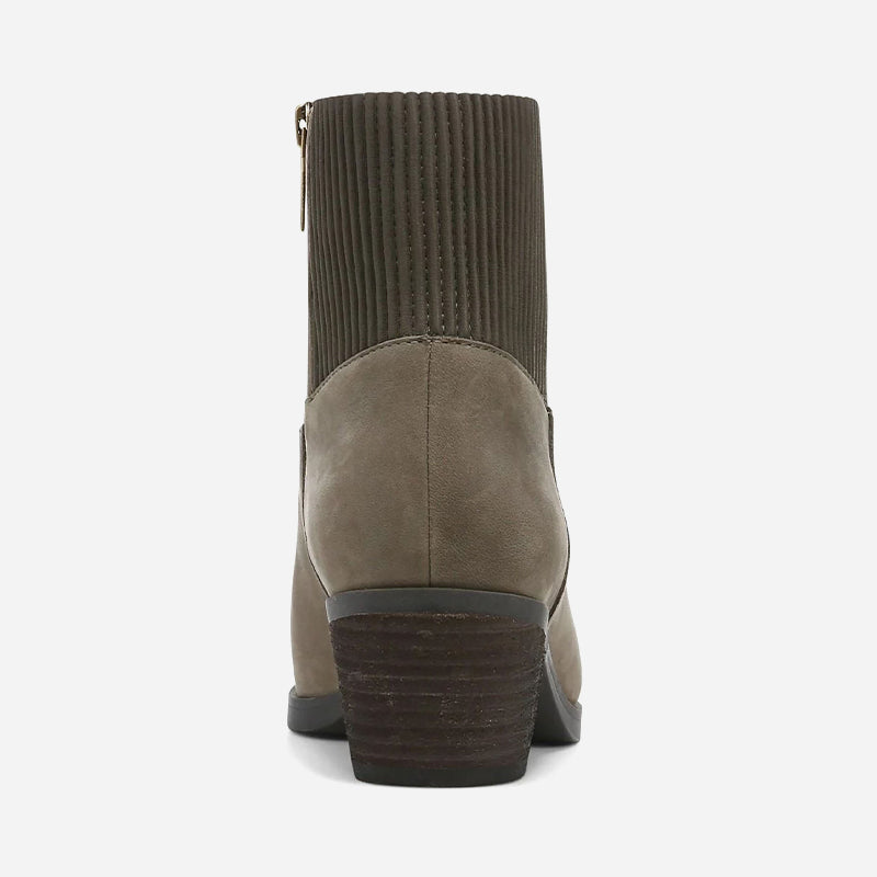 Shantelle Stone Nubuck
