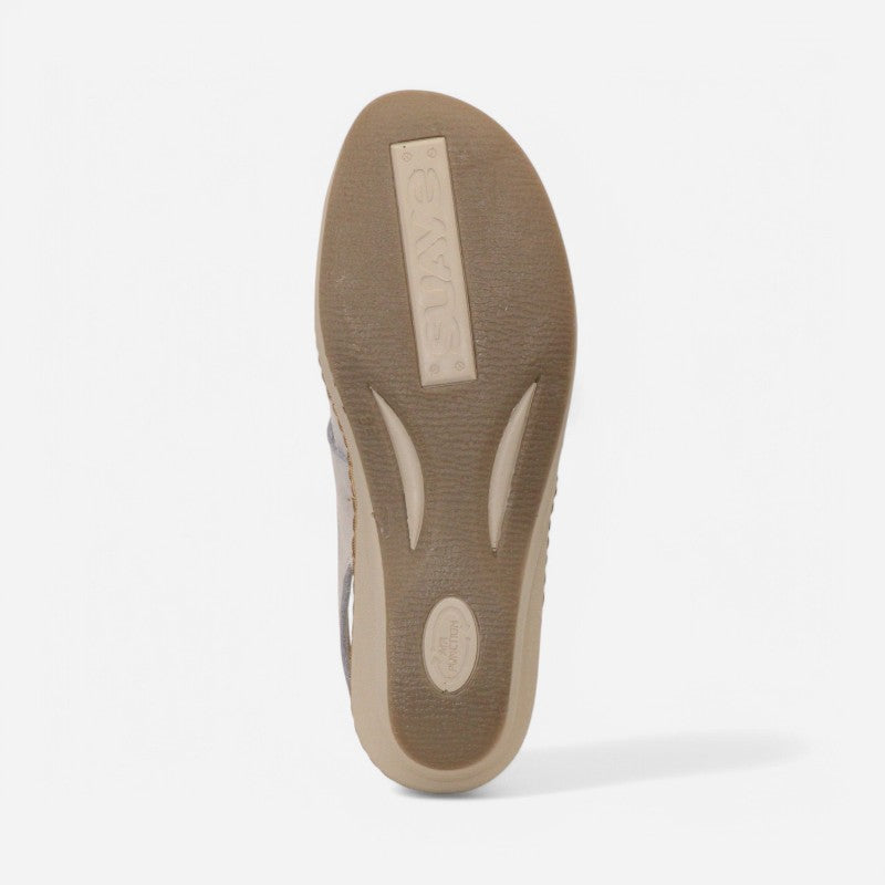 Women's Paris Fisherman Ivory