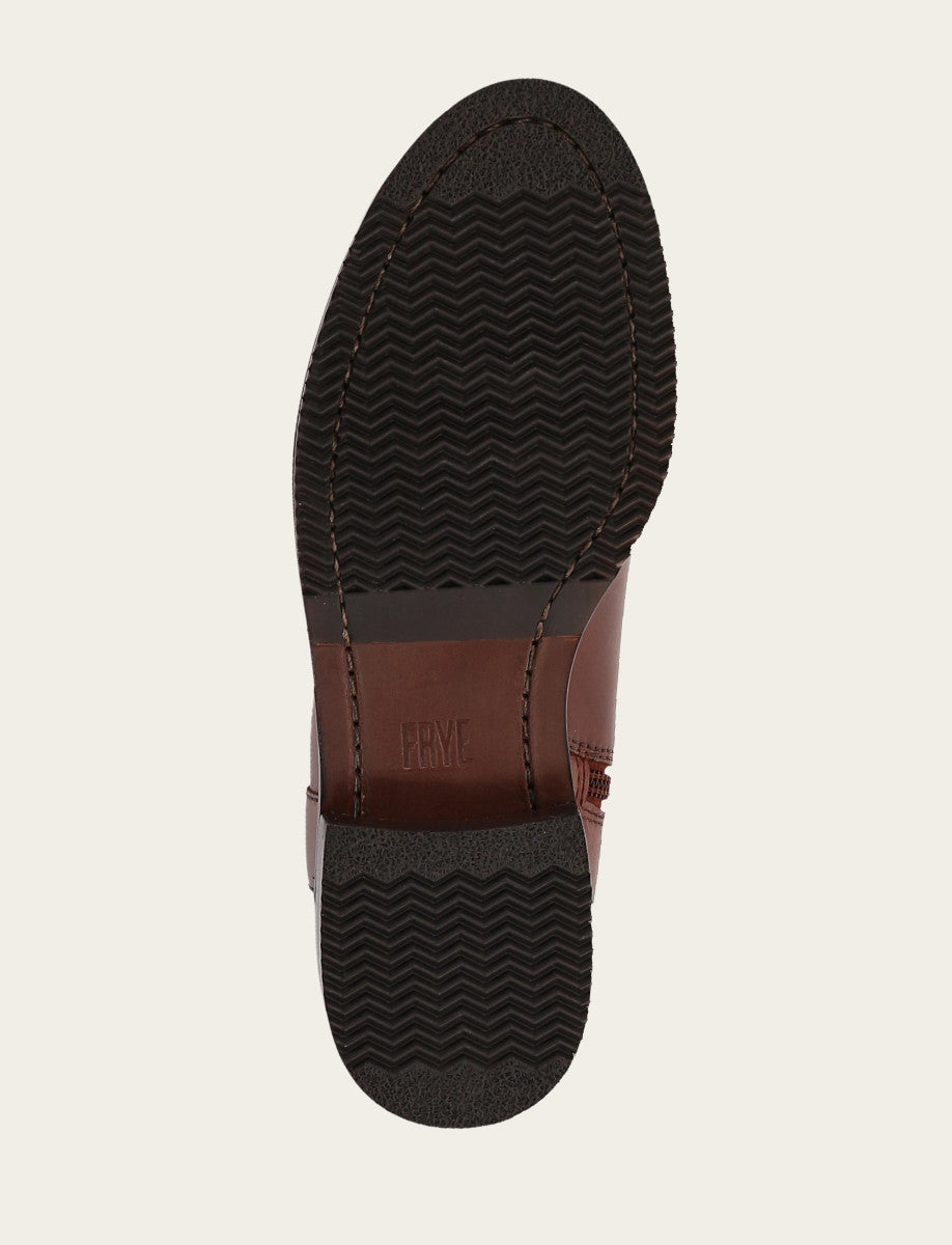 Melissa Button Tall Inside Zip