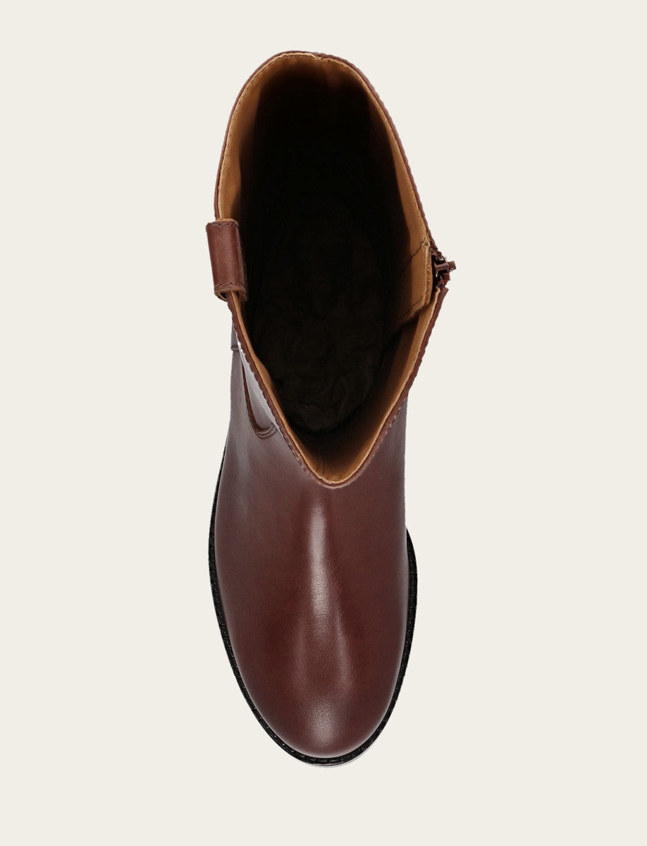 Melissa Button Tall Inside Zip