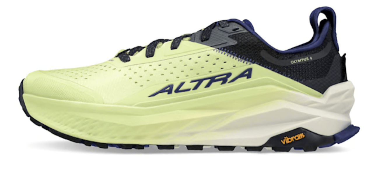 Men's Altra Olympus 6 – product image