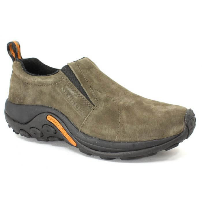 Merrell Men's Jungle Moc Gunsmoke – product image