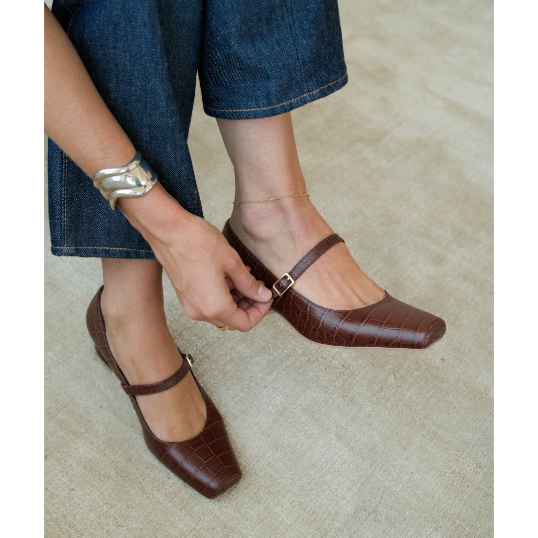 Mirabelle Mary Jane Heel