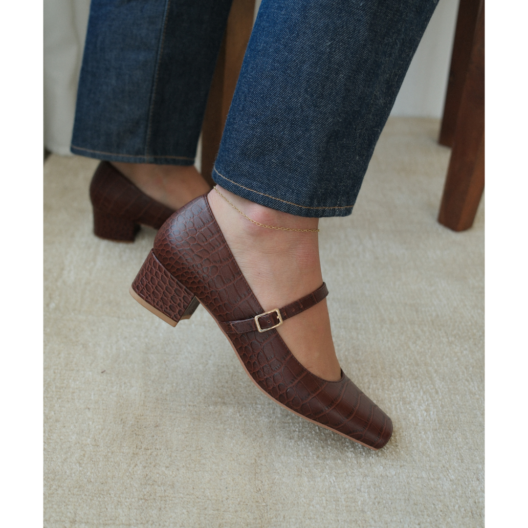 Mirabelle Mary Jane Heel