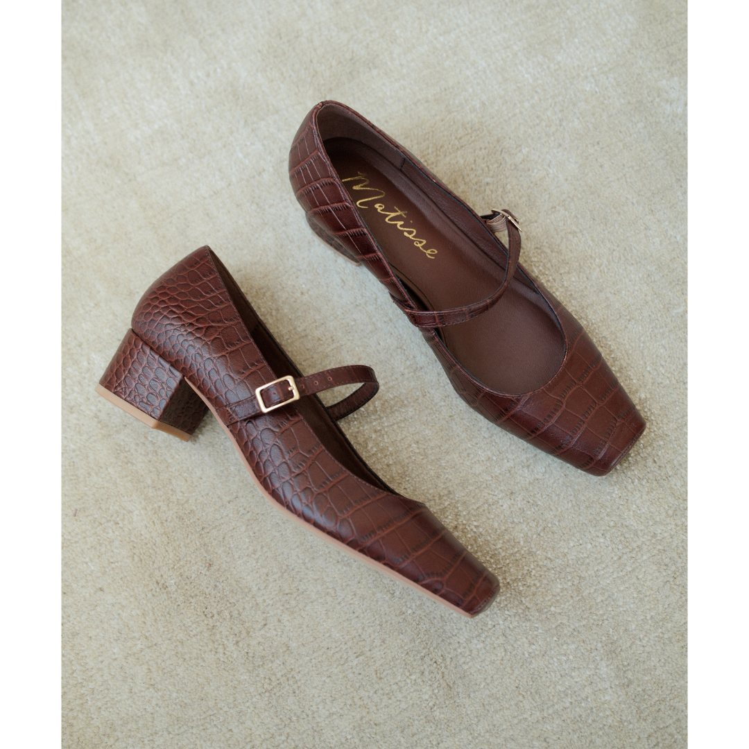 Mirabelle Mary Jane Heel