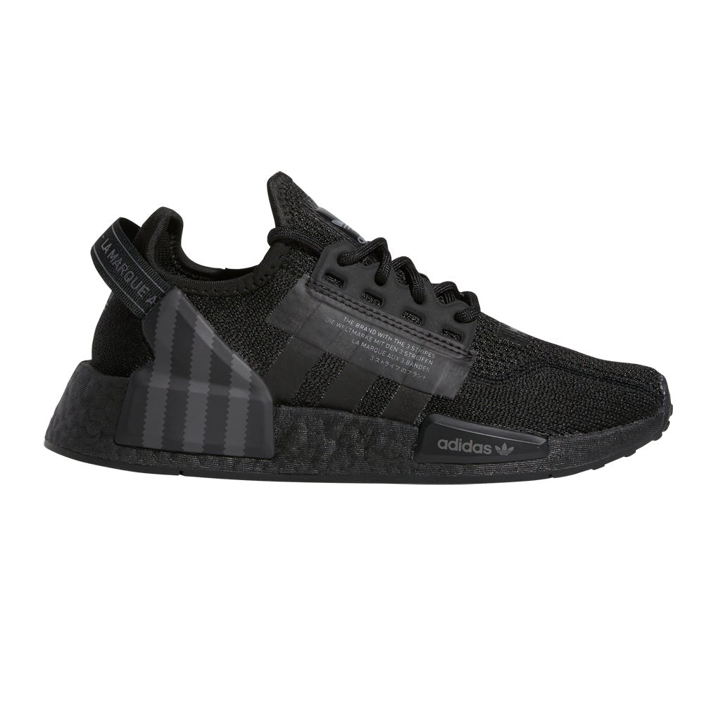 NMD R1 V2 Lace Up Sneakers (Big Kid) - SundialNMD R1 V2 Lace Up Sneakers (Big Kid)