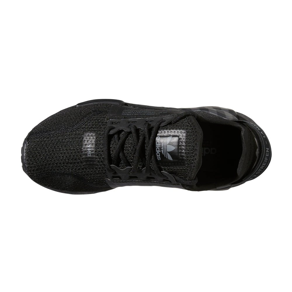 NMD R1 V2 Lace Up Sneakers (Big Kid) - SundialNMD R1 V2 Lace Up Sneakers (Big Kid)
