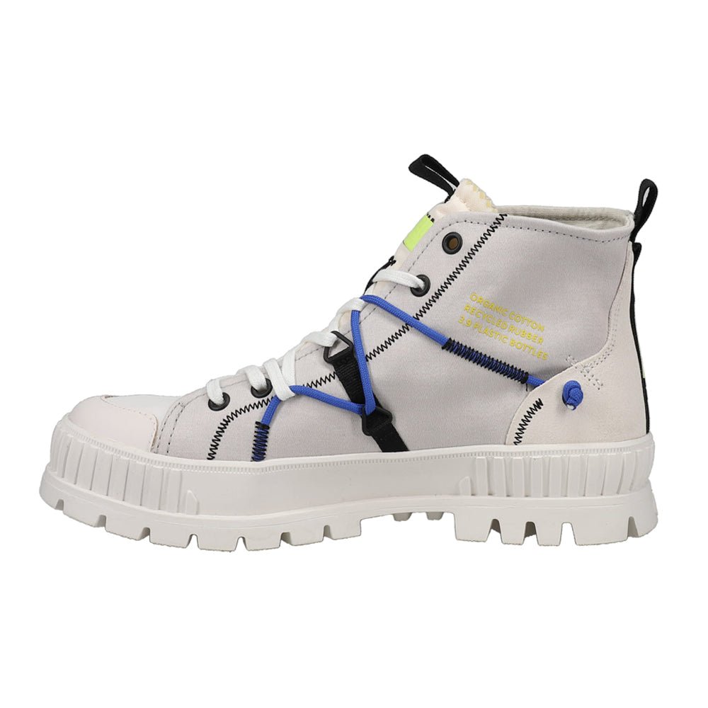 Pallashock Re Craft 2 High Top Sneakers - SundialPallashock Re Craft 2 High Top Sneakers