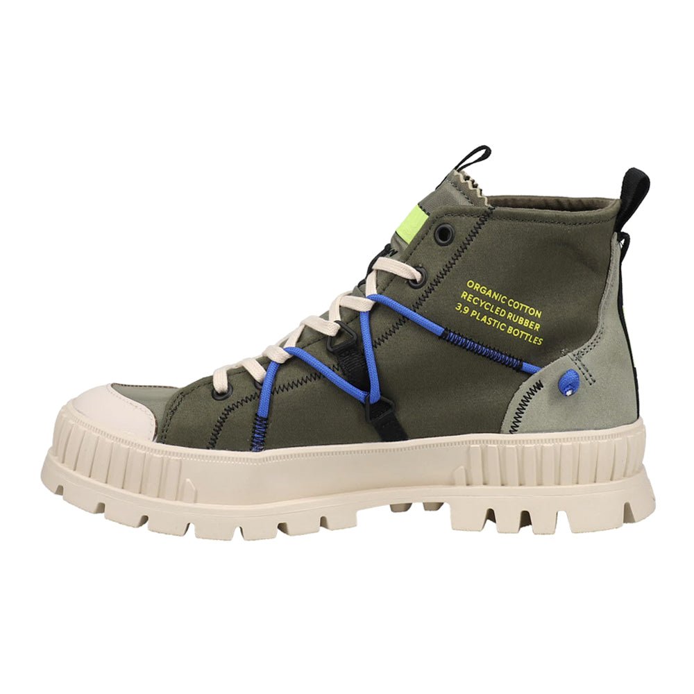Pallashock Re Craft 2 High Top Sneakers - SundialPallashock Re Craft 2 High Top Sneakers