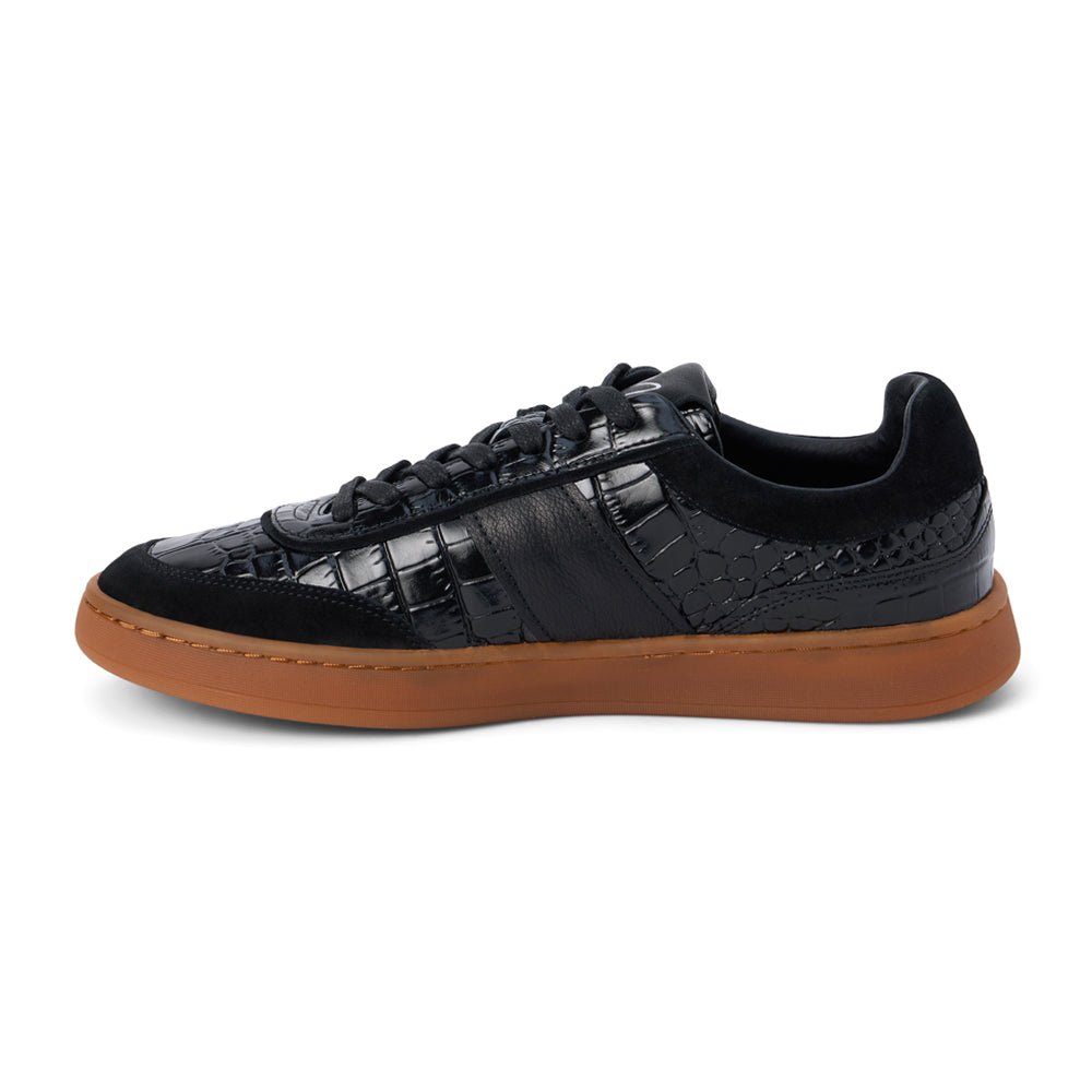 Quincy Croc Lace Up Sneakers - SundialQuincy Croc Lace Up Sneakers