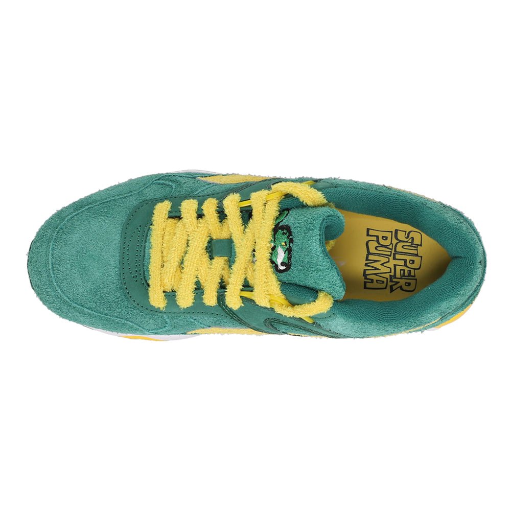 R698 Super Lace Up Sneakers & Plush Set - SundialR698 Super Lace Up Sneakers & Plush Set