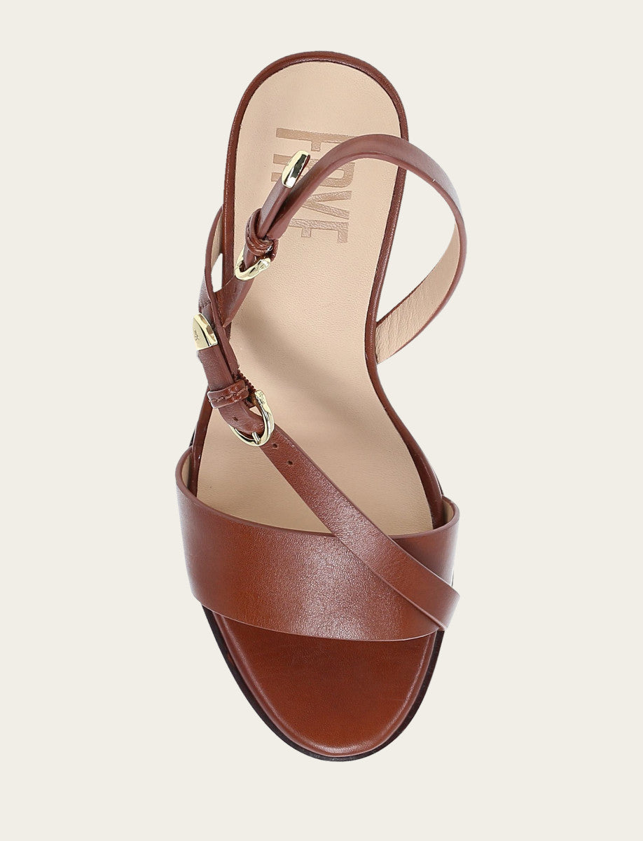 Rachel Buckle Sandal