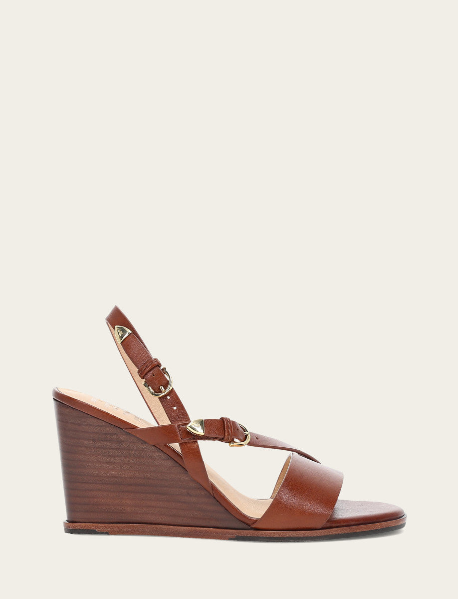 Rachel Buckle Sandal