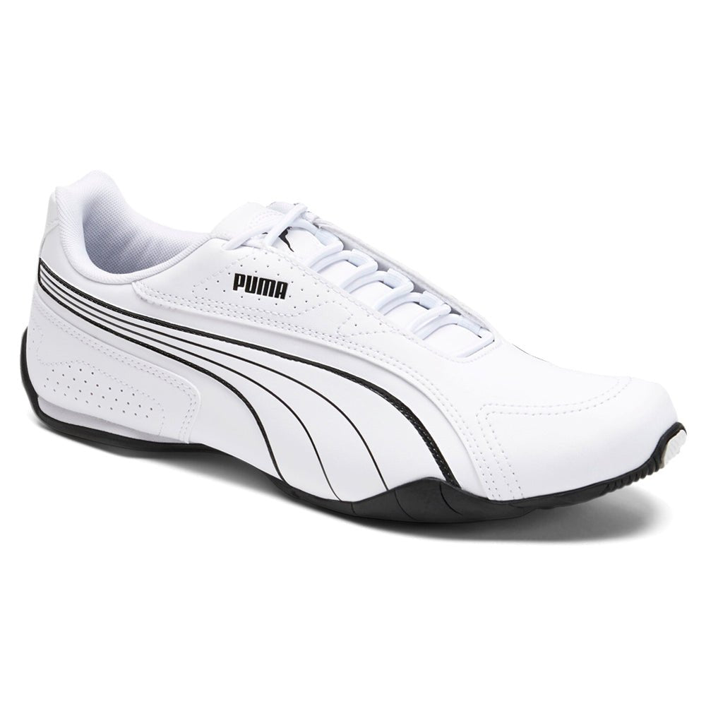 Redon Bungee Lace Up Sneakers - SundialRedon Bungee Lace Up Sneakers