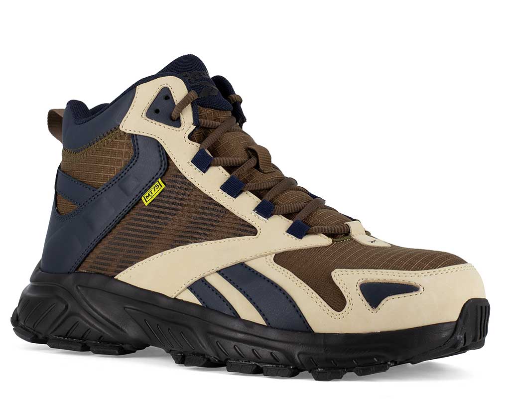 Reebok Work Men's Hyperium Retro Trail Runner Mid – product image