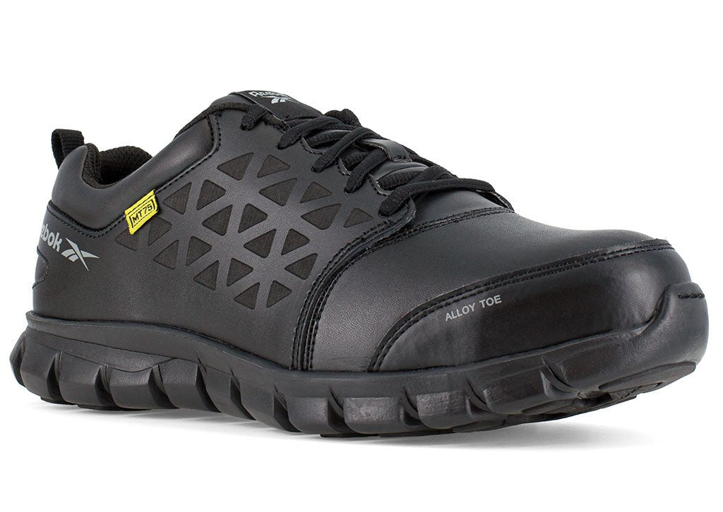 Reebok Work Men's Sublite Cushion AT Black – product image
