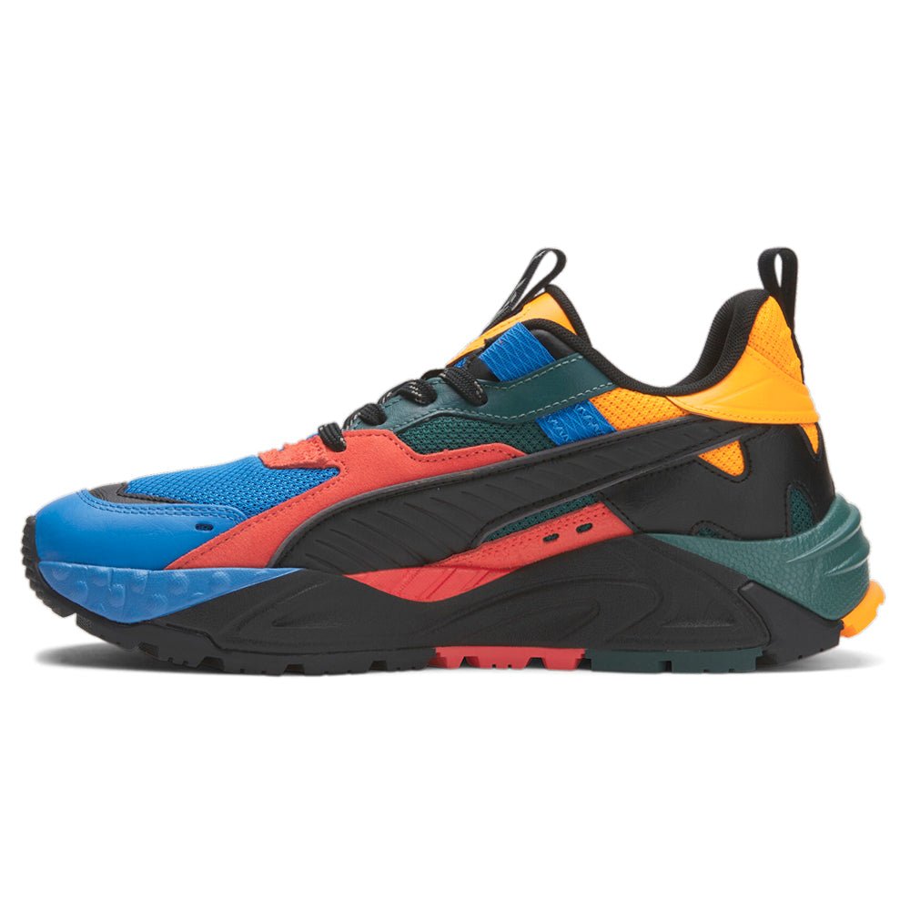 RS - TRCK Color Lace Up Sneakers - SundialRS - TRCK Color Lace Up Sneakers