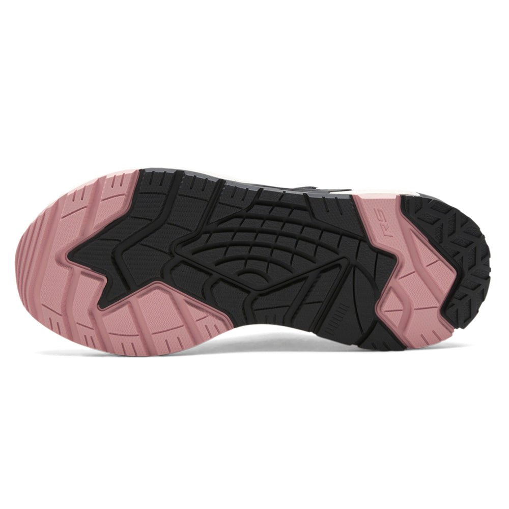 Rs - Trck Metallic Lace Up Sneakers - SundialRs - Trck Metallic Lace Up Sneakers