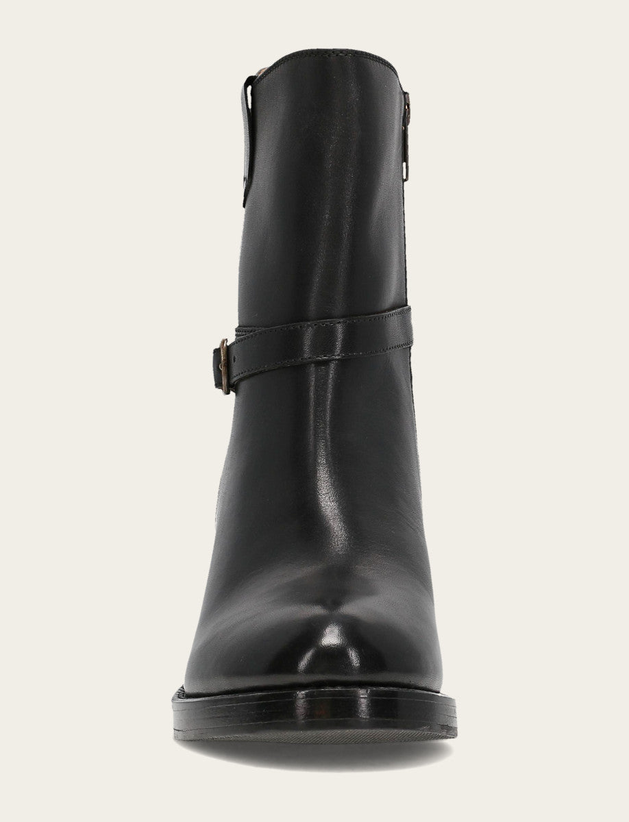 Rylee Belted Inside Zip