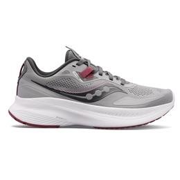 Saucony Guide 15 Women's Running Wide D Alloy, Quartz S10685-15 – product image