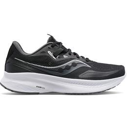 Saucony Guide 15 Women's Running Wide D Black, White S10685-05 – product image