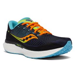 Saucony Triumph 18 Men's Future, Black S20595 - 25 - SundialSaucony Triumph 18 Men's Future, Black S20595 - 25