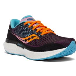 Saucony Triumph 18 Women's Future Black S10595 - 25 - SundialSaucony Triumph 18 Women's Future Black S10595 - 25