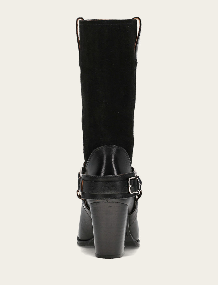 Shiloh Harness Belted