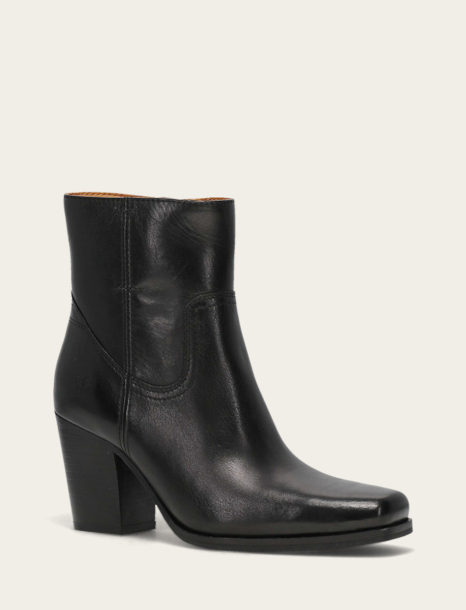 Shiloh Zip Bootie