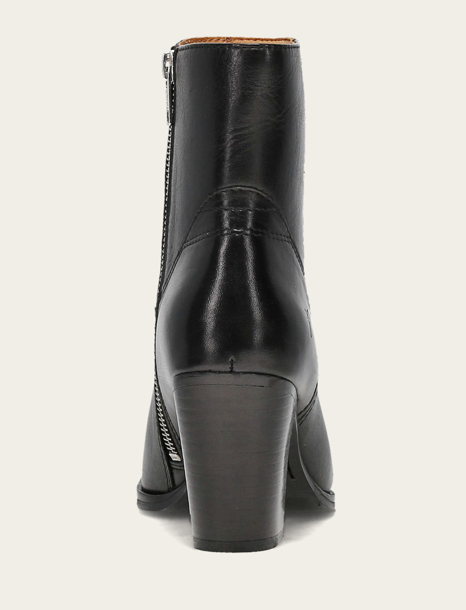 Shiloh Zip Bootie