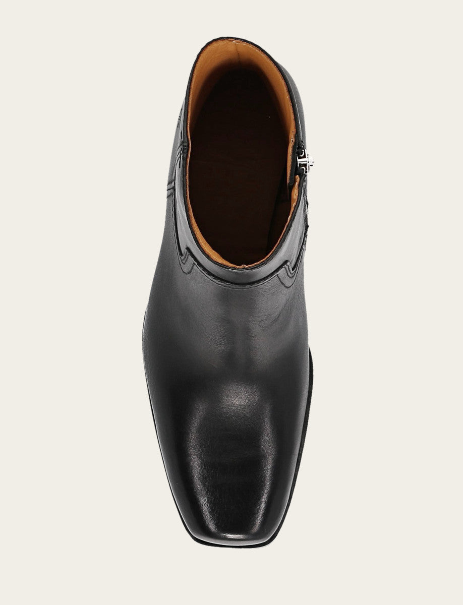 Shiloh Zip Bootie