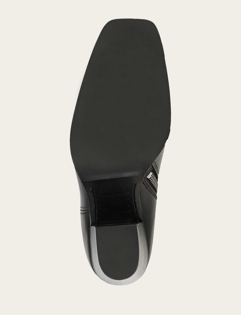 Shiloh Zip Bootie