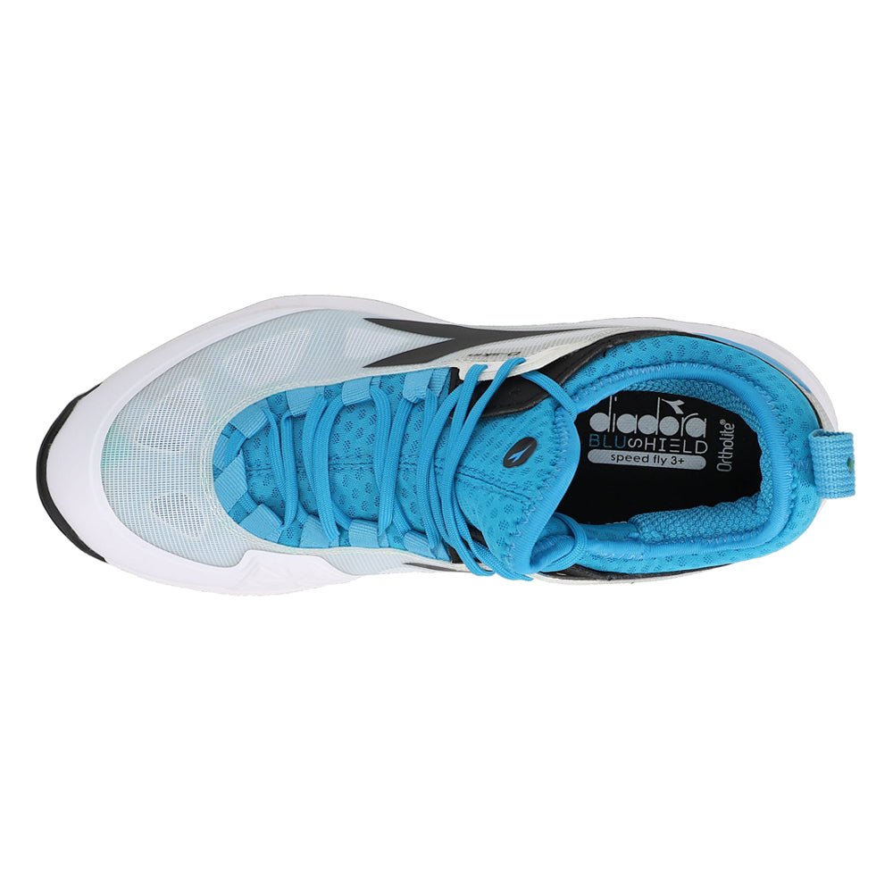 Speed Blushield Fly 3 Plus Ag Tennis Shoes - SundialSpeed Blushield Fly 3 Plus Ag Tennis Shoes