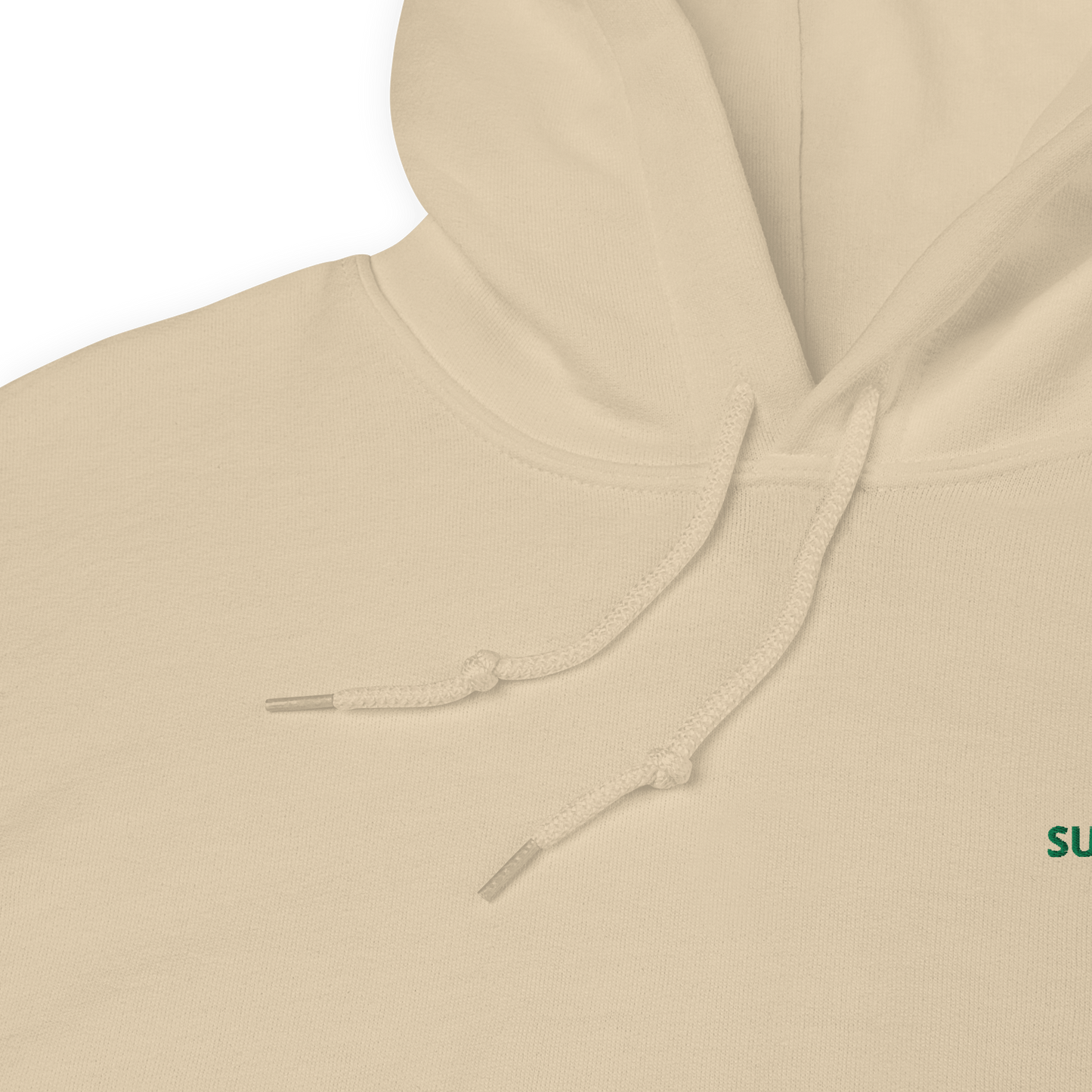 Sundial Horizon Hoodie – Sunbeam Sand & Evergreen - SundialSundial Horizon Hoodie – Sunbeam Sand & Evergreen
