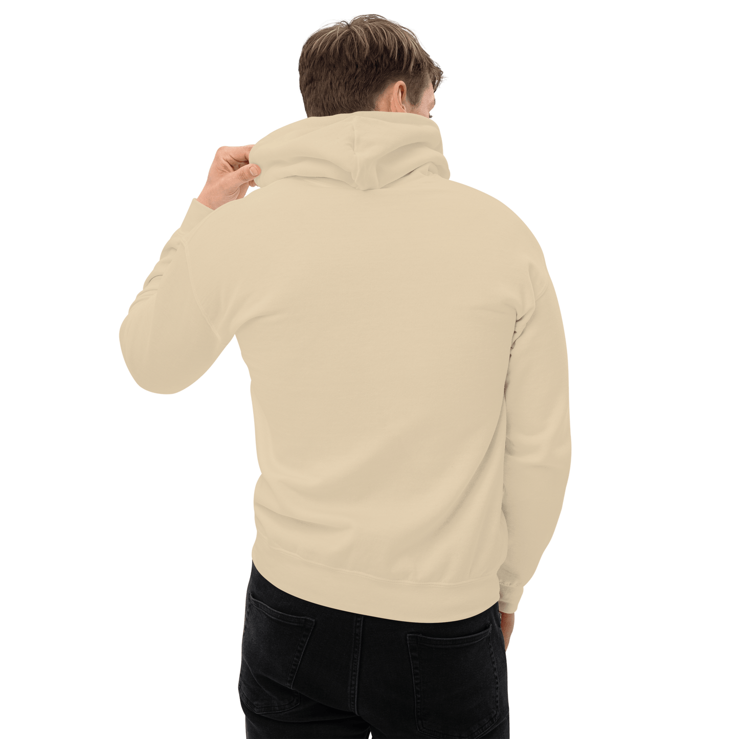 Sundial Horizon Hoodie – Sunbeam Sand & Evergreen - SundialSundial Horizon Hoodie – Sunbeam Sand & Evergreen