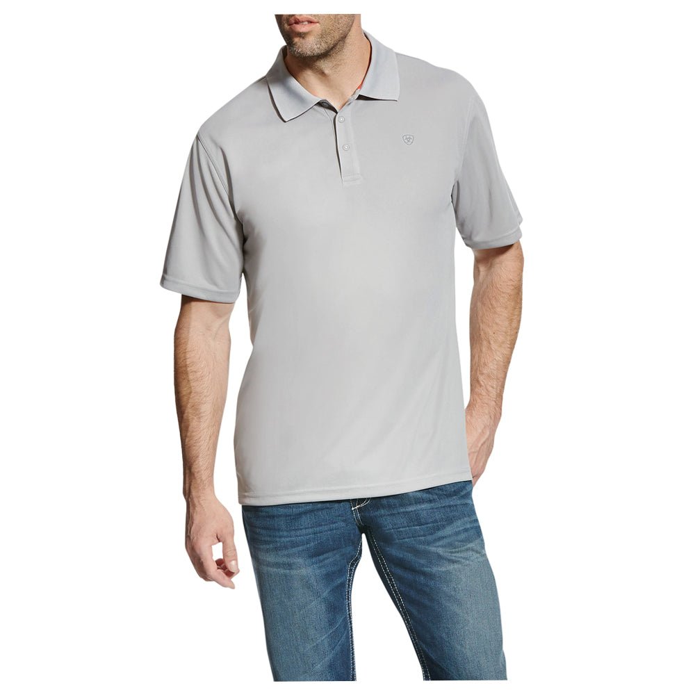 TEK Short Sleeve Polo Shirt - SundialTEK Short Sleeve Polo Shirt