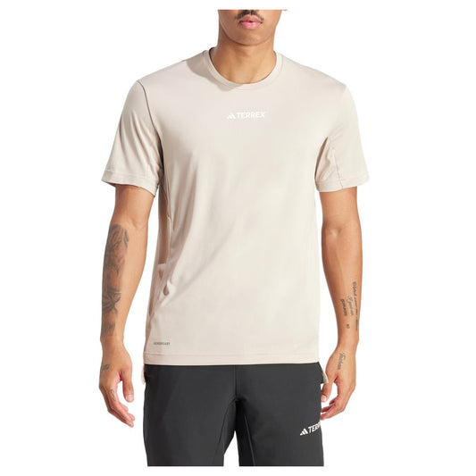 Terrex Crew Neck Short Sleeve Athletic T-Shirt - SundialTerrex Crew Neck Short Sleeve Athletic T-Shirt