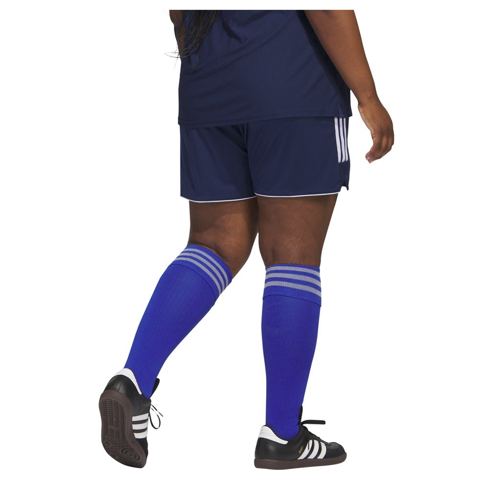 Tiro 23 Performance 3 - Stripes Soccer Shorts - SundialTiro 23 Performance 3 - Stripes Soccer Shorts