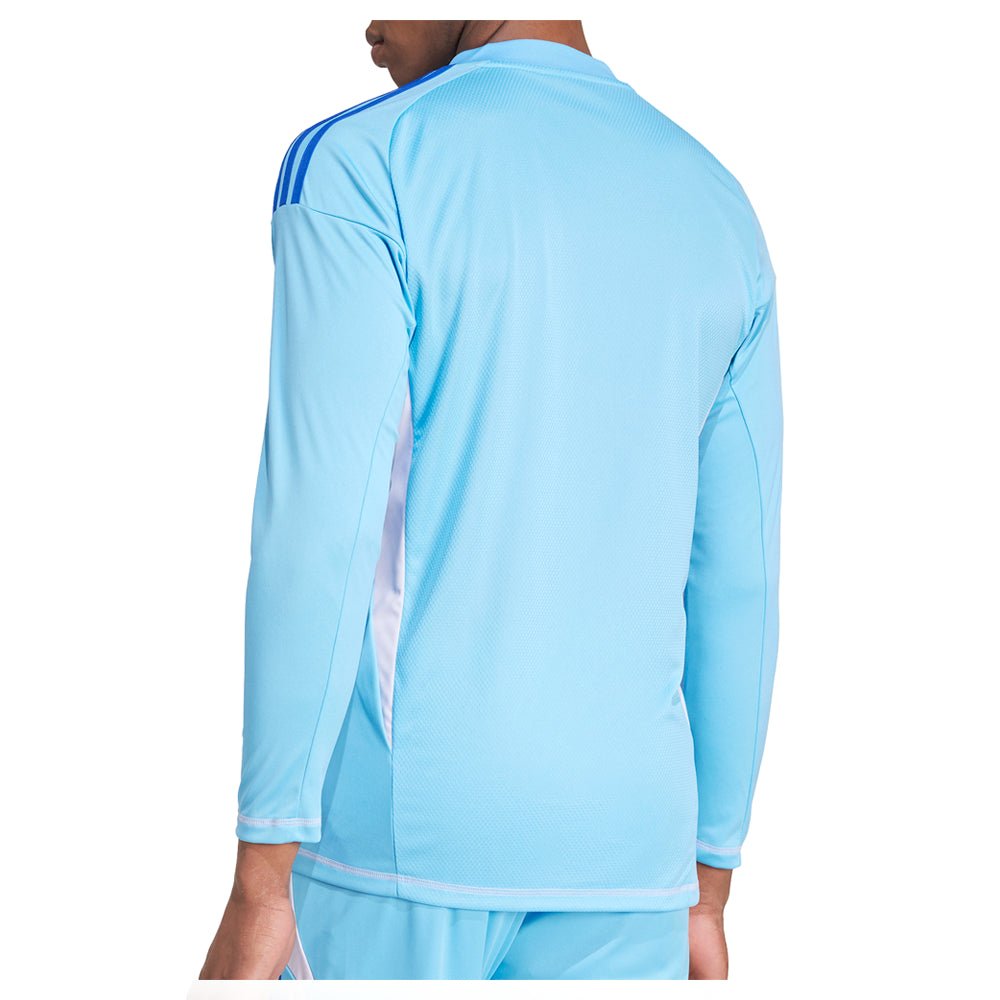 Tiro24 Competition Goal Keeper V Neck Short Sleeve Soccer Jersey - SundialTiro24 Competition Goal Keeper V Neck Short Sleeve Soccer Jersey